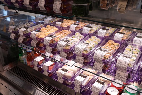 Food example