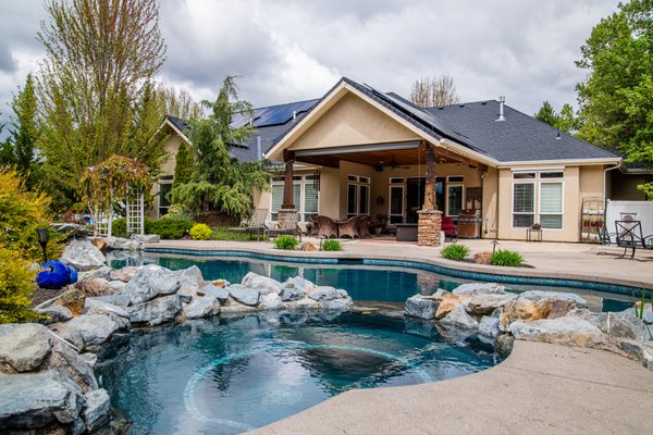 Real Estate example