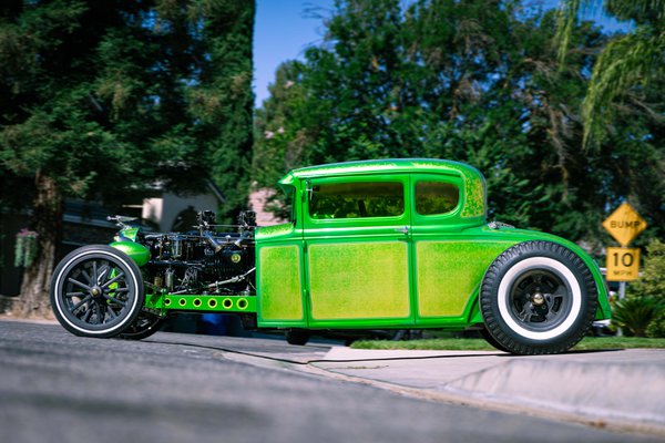 Automotive example