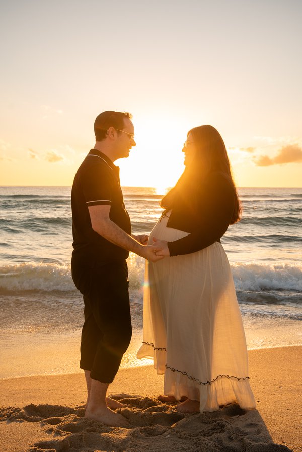 Maternity example