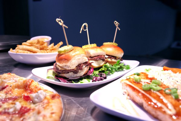 Food example