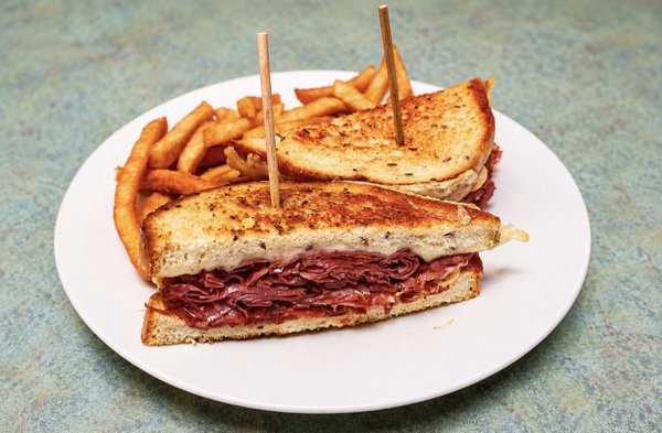 Food example
