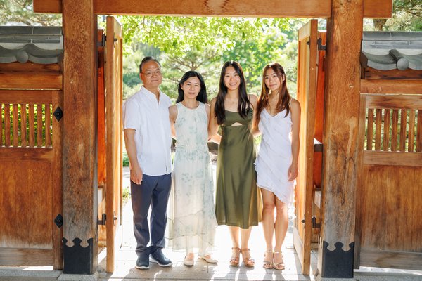 Family example