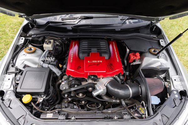 Automotive example