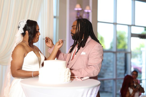 Wedding example