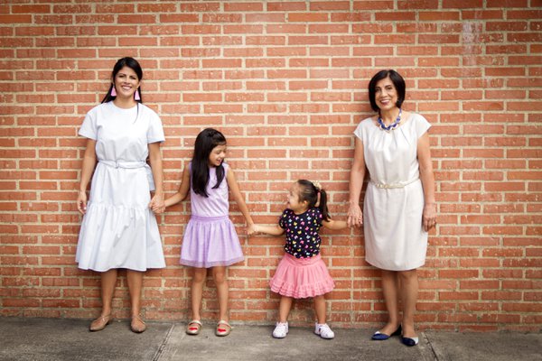 Family example