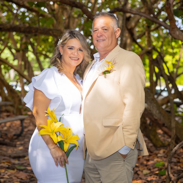 Wedding example
