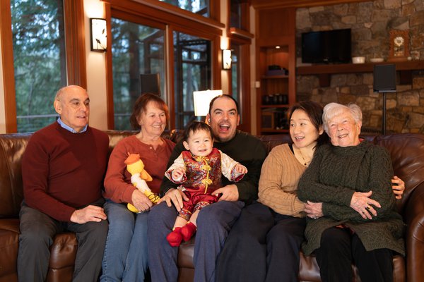 Family example