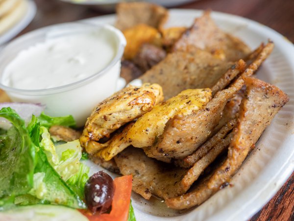Food example