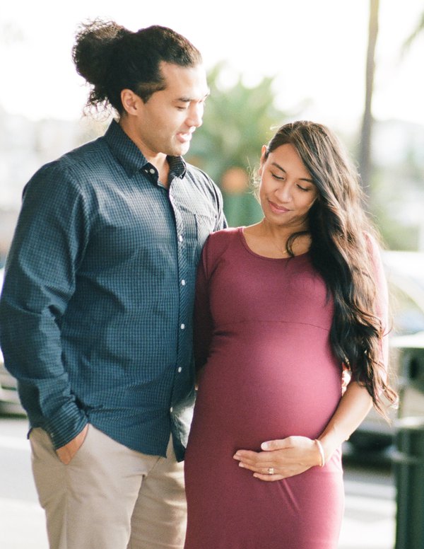 Maternity example