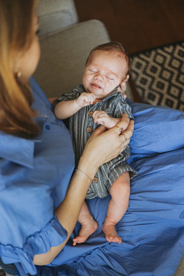 Newborn example