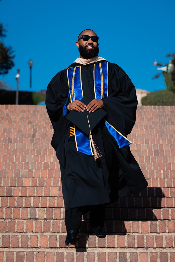 Graduation example