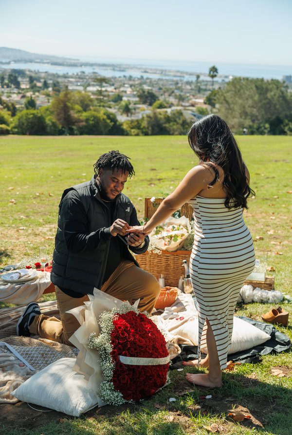 Engagement example