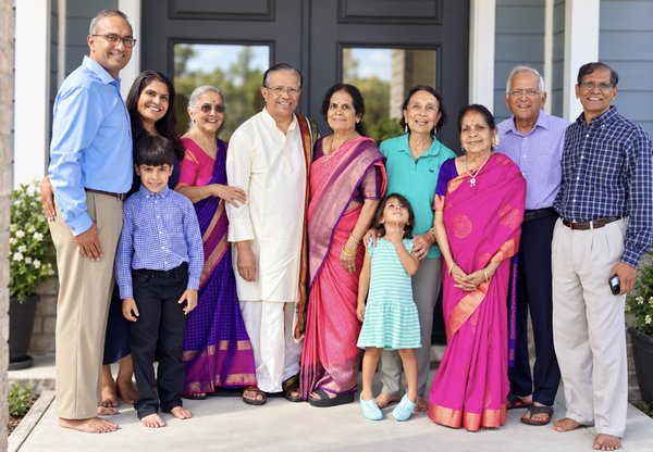 Family example