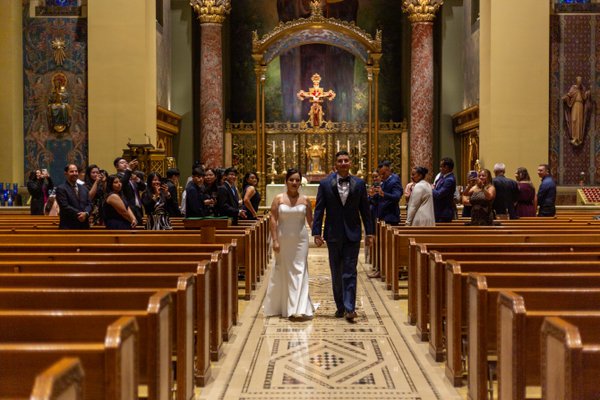 Wedding example