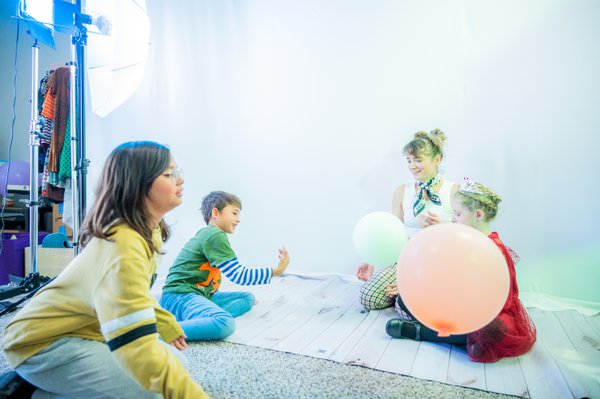 Kids example