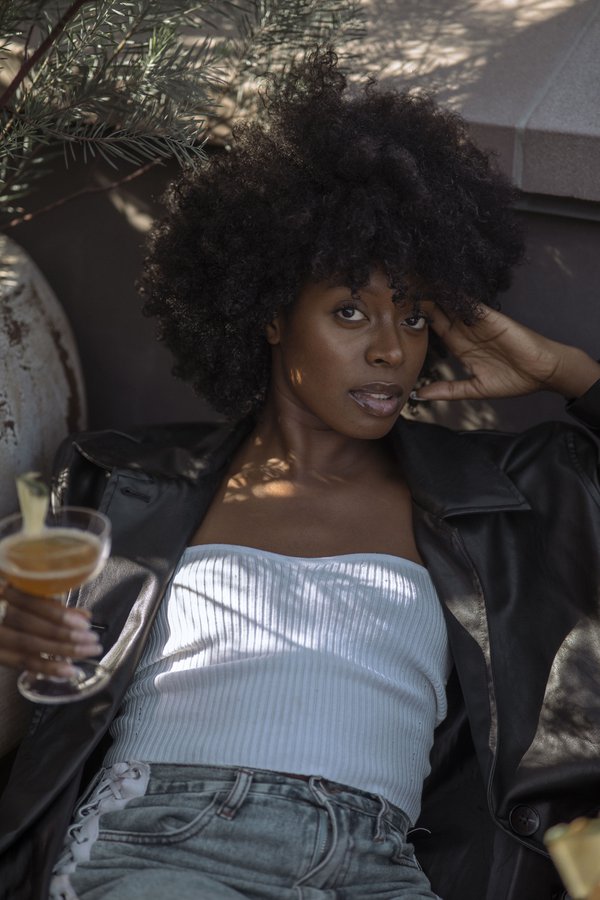 Dating Portrait example