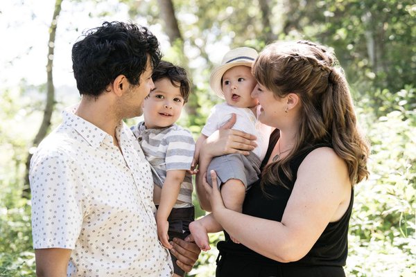Family example