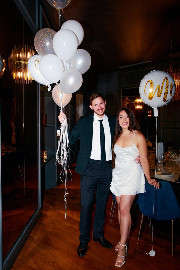 Wedding example