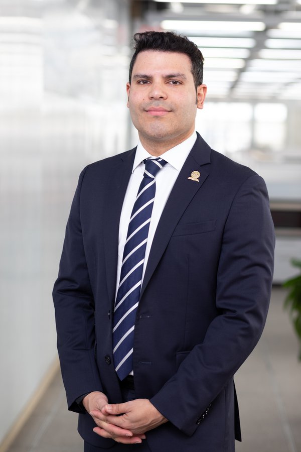 Team & Office example