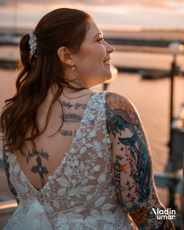 Wedding example