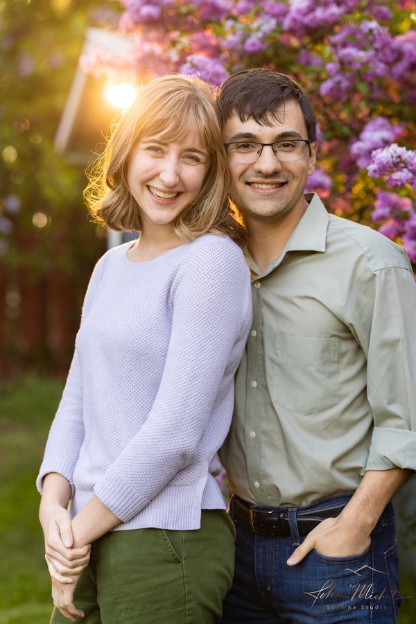 Dating Portrait example