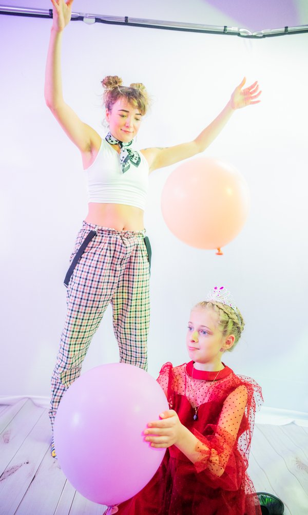 Kids example