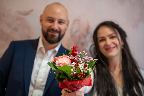 Wedding example