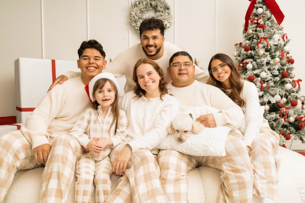 Family example