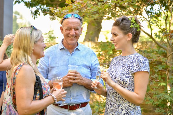 Wedding example