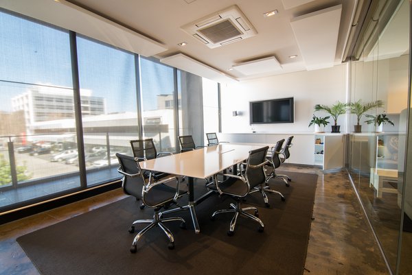 Team & Office example