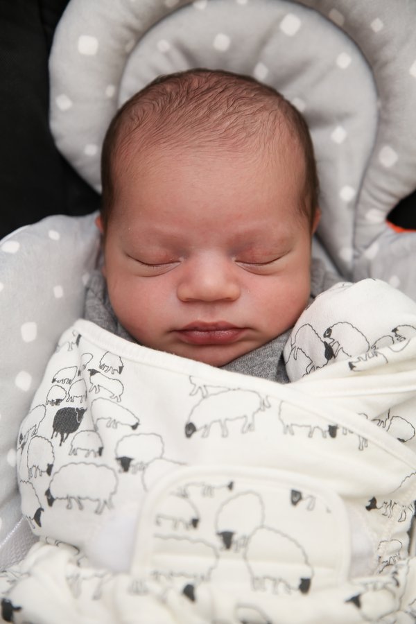 Newborn example