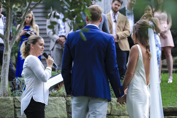 Wedding example
