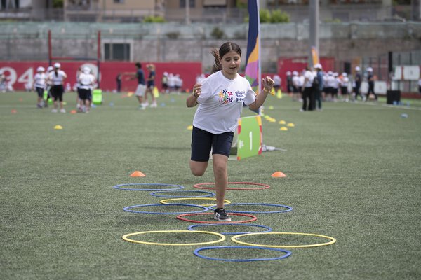 Sport example