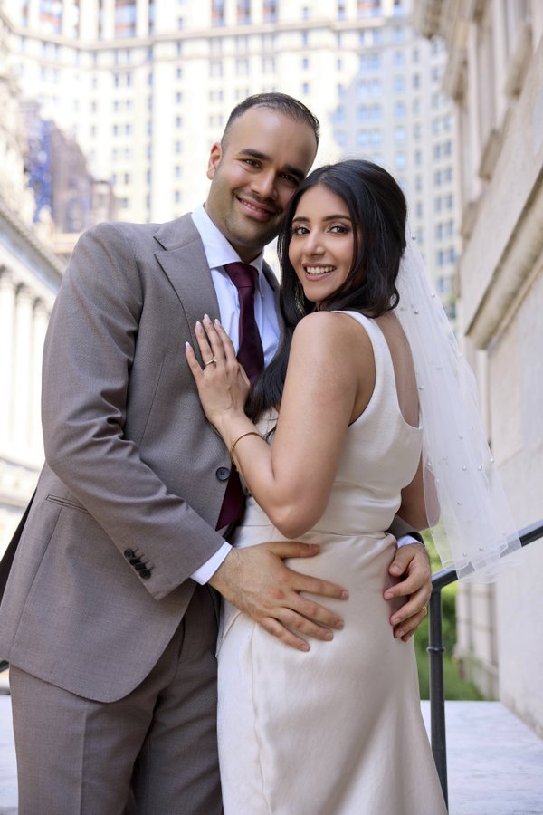 Wedding example