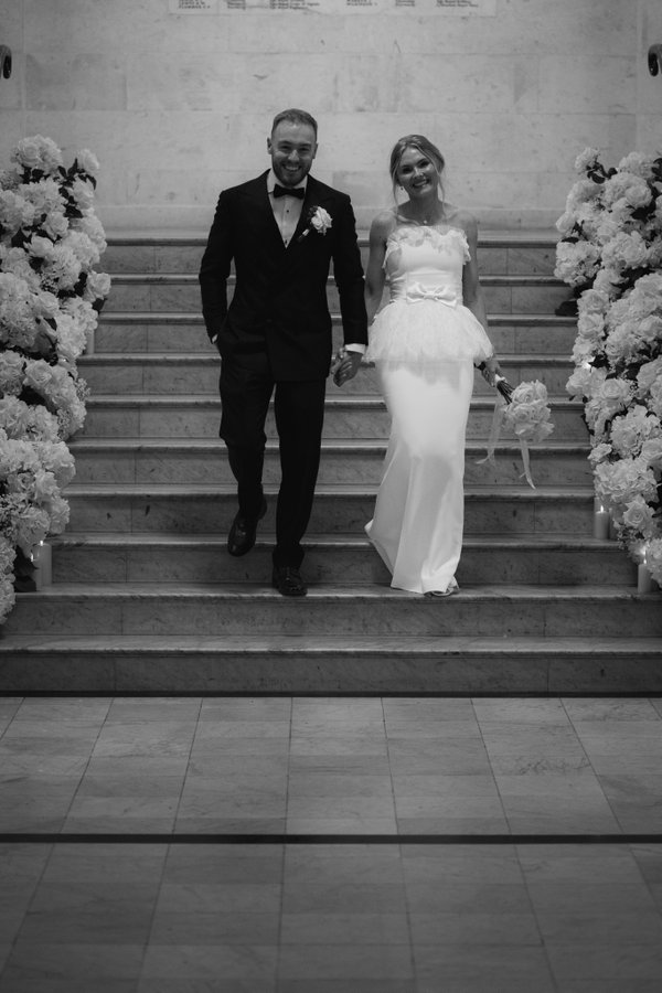 Wedding example