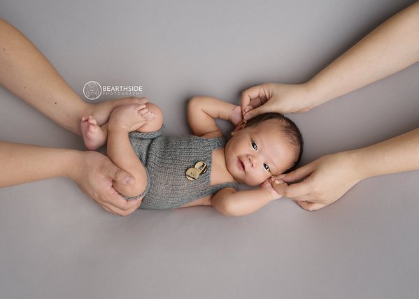 Newborn example