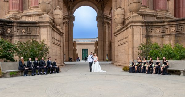 Wedding example