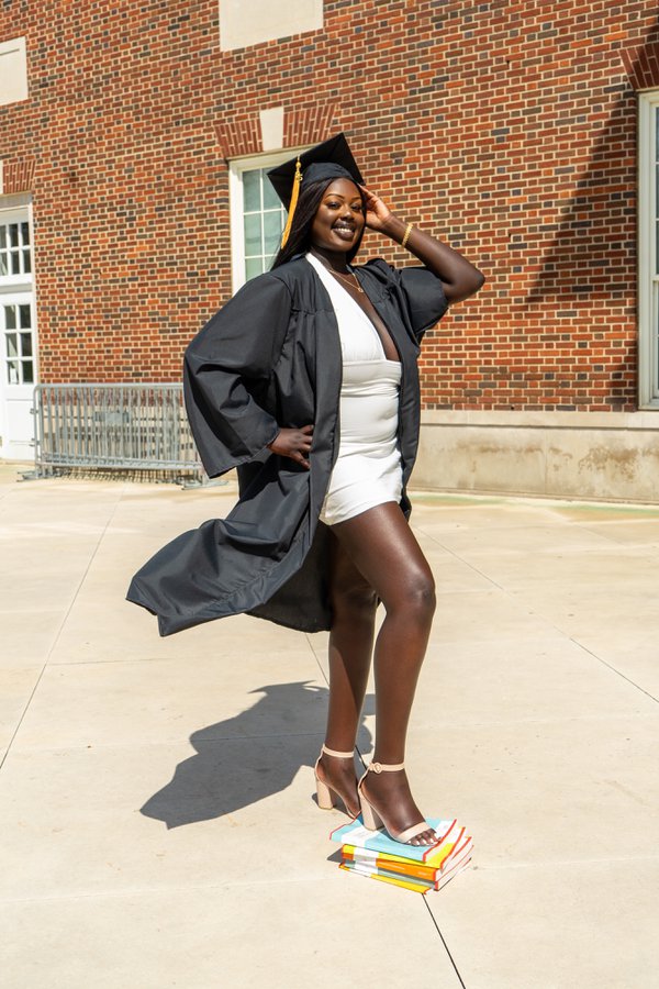 Graduation example