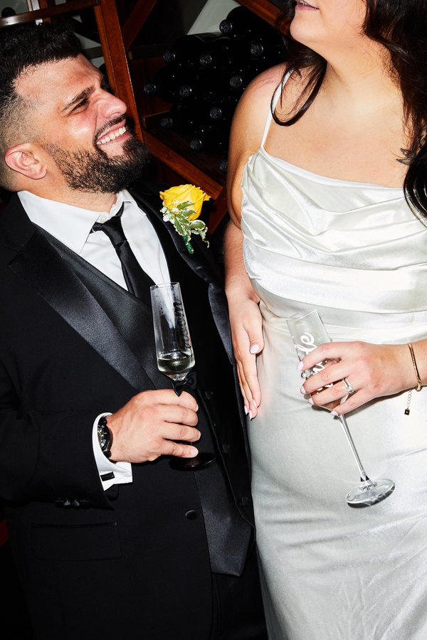 Wedding example