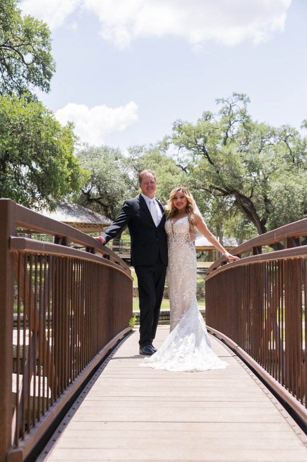 Wedding example