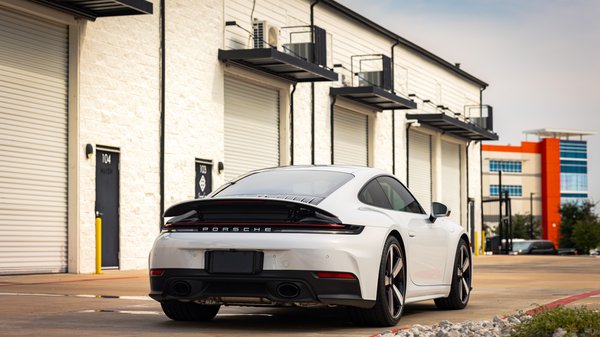 Automotive example