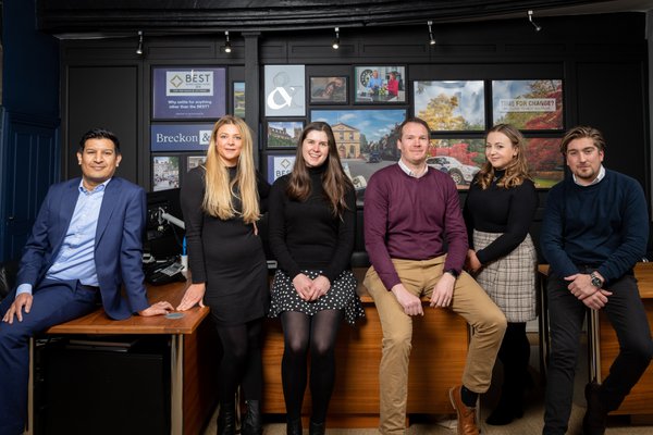 Team & Office example