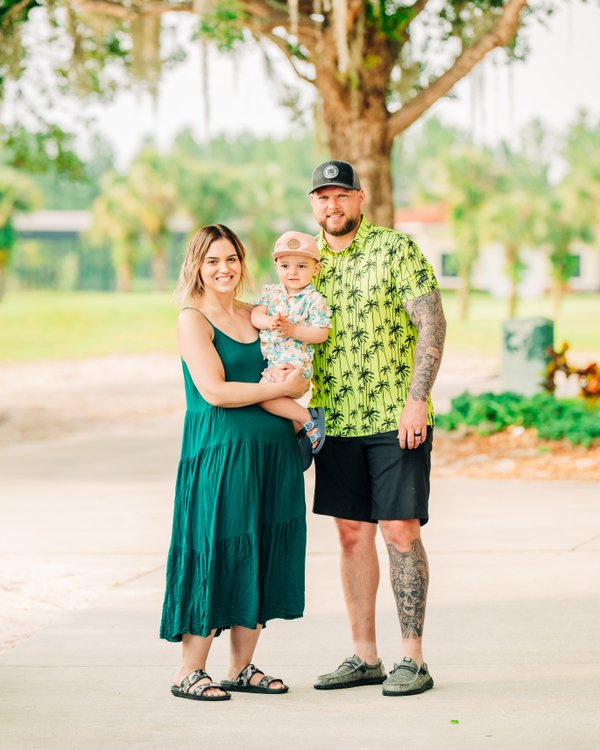 Family example
