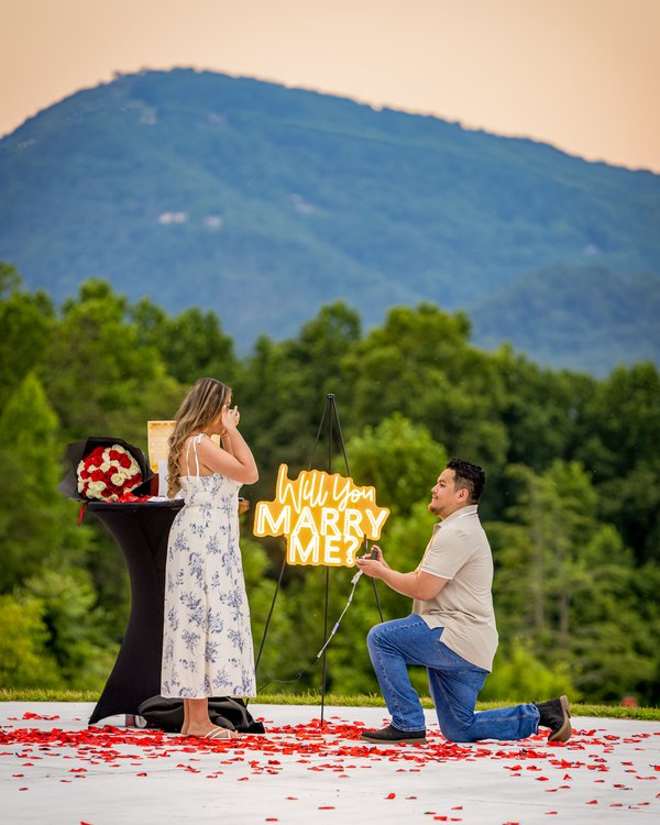 Engagement example