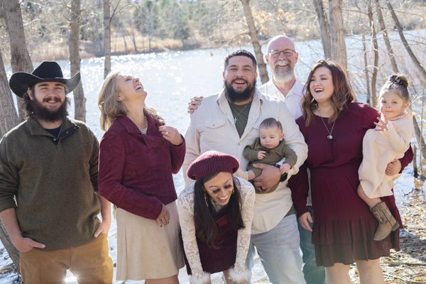 Family example