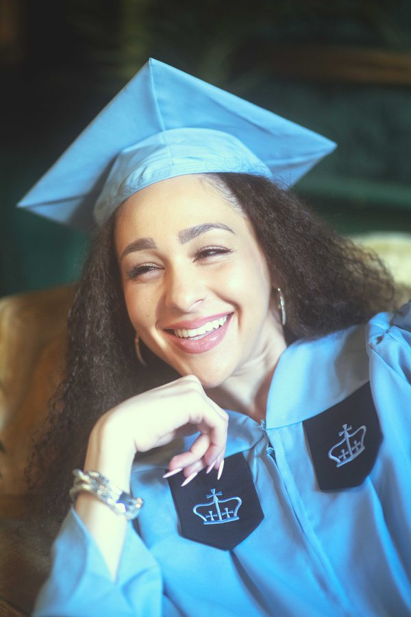Graduation example