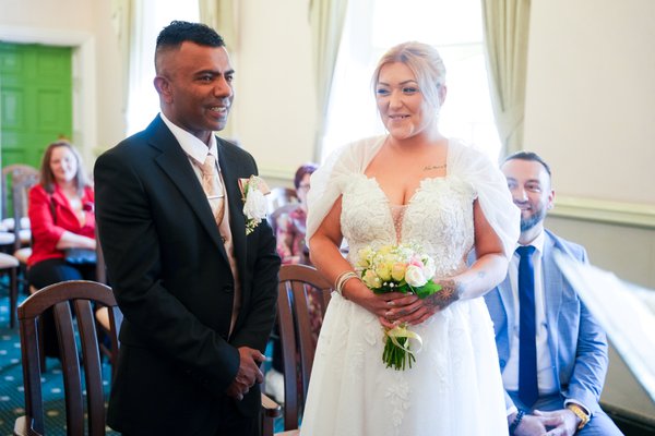 Wedding example