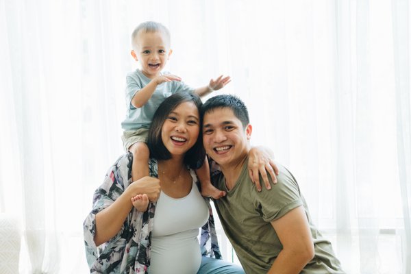 Maternity example