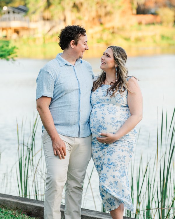 Maternity example